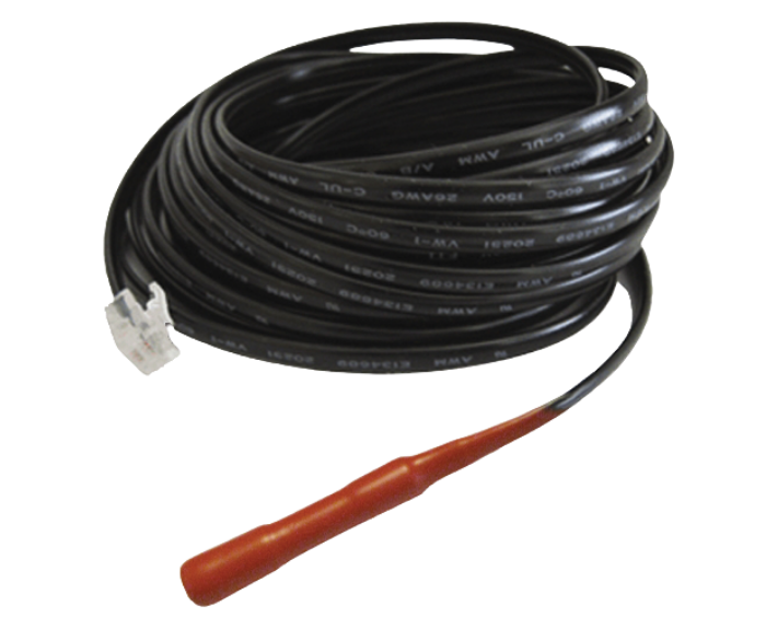19 Digital Outdoor Temperature Sensor